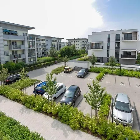 Appartamento Golden Prestige With Parking In Bemowo